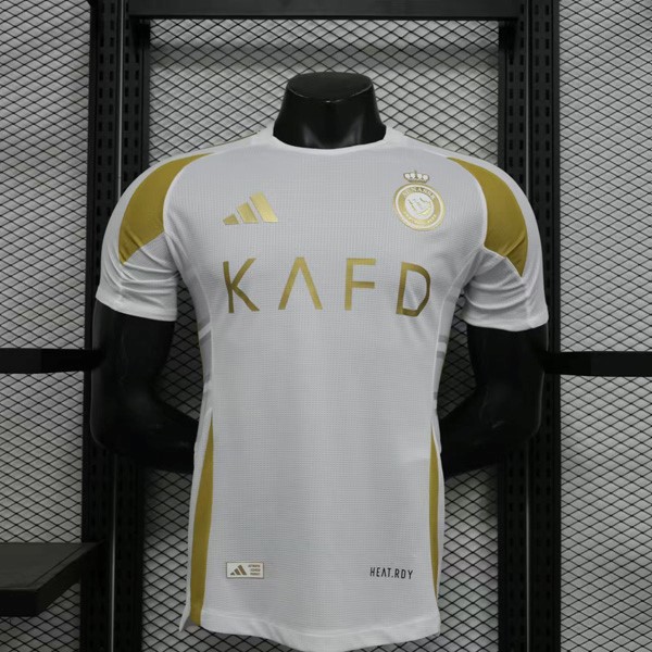 Tailandia Camiseta Al-Nassr 3rd 2024-2025